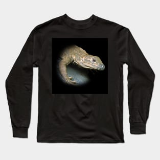 Iguana Long Sleeve T-Shirt